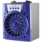 Caixa De Som Portátil Bluetooth Mp3 Usb Radio Fm Auxiliar 8w