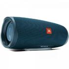 Caixa De Som Portátil Com Bluetooth 30w Charge 4 Azul Jbl