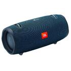 Caixa De Som Portátil Com Bluetooth 40w Xtreme 2 Azul Jbl