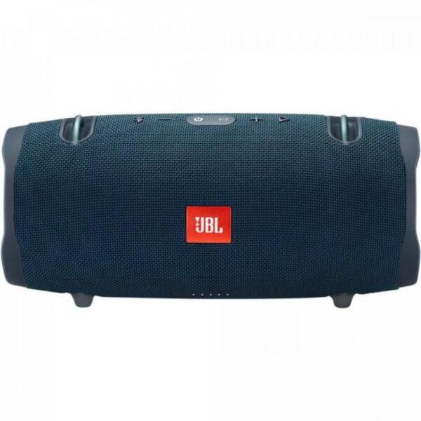 Caixa De Som Portátil Com Bluetooth 40w Xtreme 2 Azul Jbl