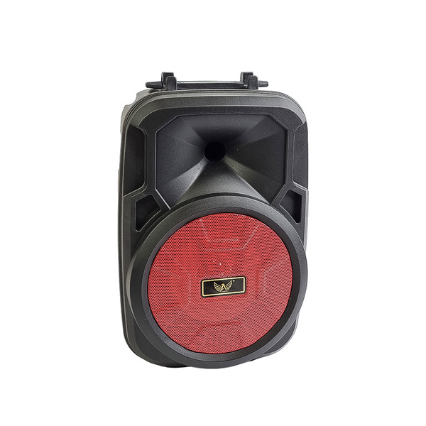 Caixa De Som Portátil Com Bluetooth Altomex