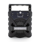 Caixa De Som Portatil Com Bluetooth Kts-1172 Rádio Suporte Pa