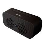 Caixa De Som Portátil Com Relógio Hoopson Bluetooth, Rádio