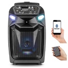 Caixa De Som Portatil Frahm Cm 350 Wireless Connect Bluetooth