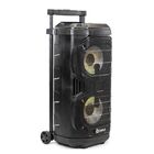 Caixa de Som Portátil Gallant 800 com Bluetooth 4.2 Bivolt