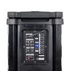 Caixa de Som Portátil Gallant 800 com Bluetooth 4.2 Bivolt