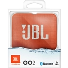 Caixa De Som Portátil Go 2 Bluetooth 3w Rms Jbl