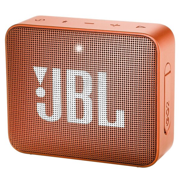 Caixa De Som Portátil Go 2 Bluetooth 3w Rms Jbl