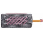 Caixa De Som Portátil Go 3 À Prova Dágua Bluetooth 4.2 W Rms