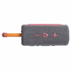 Caixa De Som Portátil Go 3 À Prova Dágua Bluetooth 4.2 W Rms