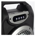 Caixa De Som Portátil Hoopson 60w Bluetooth, Usb Pra Festas