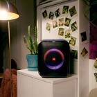 Caixa De Som Portátil Jbl Encore Com 2 Microfones Sem Fio, Bl