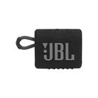Caixa De Som Portátil Jbl Go 3 Bluetooth 4.2 W Rms