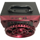 Caixa De Som Portátil Kts861ab Radio Bluetooth