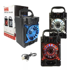 Caixa De Som Portátil Kts-932 Bluetooth Com Entrada Pra Micro