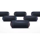 Caixa De Som Portátil Lg Xboom Go Pl7 Meridian Bluetooth Surr