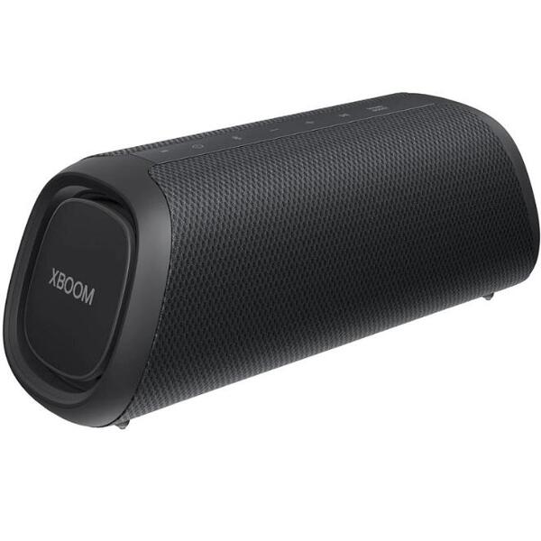 Caixa De Som Portátil Lg Xboom Go Xg5 20w Rms - Preto