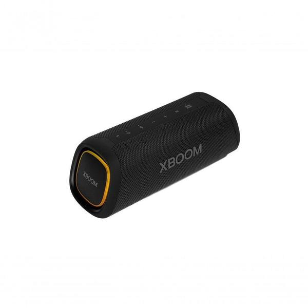 Caixa De Som Portátil Lg Xboom Go Xg7 Power Bluetooth 24h De
