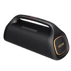 Caixa De Som Portátil Lg Xboom Go Xg9 80w + 40w Rms - Preto