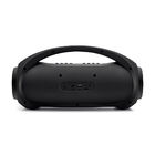 Caixa De Som Portátil Mondial Nsk-04 Preto/laranja - Bivolt