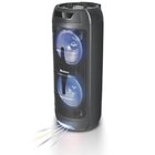 Caixa De Som Portátil Sumay Tower Cap30 400w Preta