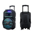 Caixa De Som Portátil Tronos 500w Trs-215-02