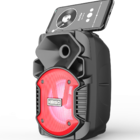 Caixa De Som Portátil Wireless Bluetooth Kimiso Kms-1005 - Ve