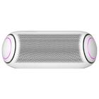 Caixa De Som Portátil Xboom Go Lg Com Potência De 30w Branca