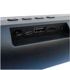 Caixa De Som Potente Portatil Sound Bar Som Ambiente