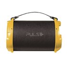 Caixa De Som Pulse Bazooka System Bluetooth Sp265