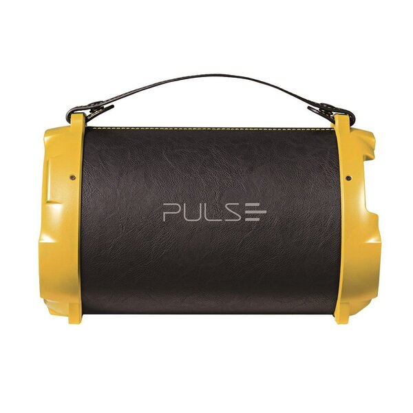 Caixa De Som Pulse Bazooka System Bluetooth Sp265 | Leroy Merlin