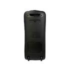 Caixa De Som Pulse Trolley Sp505, 8", Bluetooth/sd/usb/fm, Ba