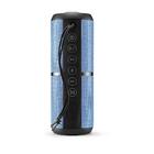 Caixa De Som Pulse Wave 2 Tws Bluetooth Ipx6 20w Azul Sp375