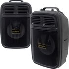 Caixa De Som Rádio Bluetooth Portátil Potente E Recarregável