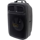 Caixa De Som Rádio Bluetooth Portátil Potente E Recarregável