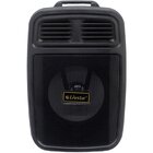 Caixa De Som Rádio Bluetooth Portátil Potente E Recarregável