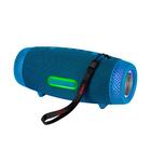 Caixa De Som Sabala Azul Bluetooth 360° Portátil Dr-109