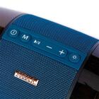 Caixa De Som Sabala Azul Bluetooth Dr-206