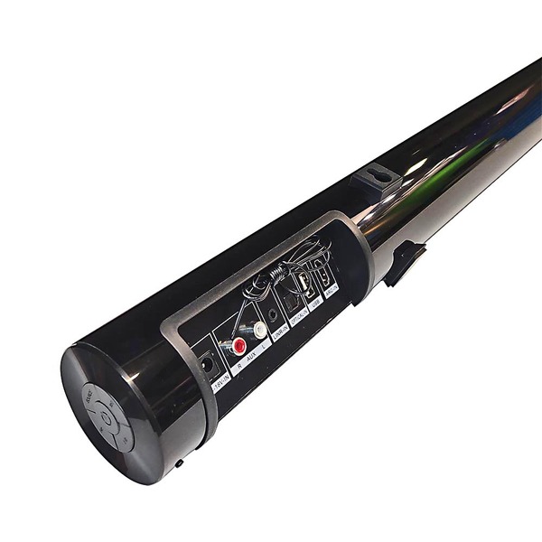 Caixa De Som Sound bar 60w Rms Bluetooth Usb Auxilia Potente