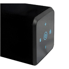 Caixa De Som Soundbar Bluetooth Controle Remoto Wireless