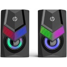 Caixa De Som Speaker 2.0 Dhe-6000 Preto Hp