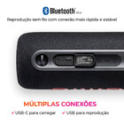 Caixa De Som Speaker 40w, Bluetooth, Ipx5, Aws-sp-04-lb Aiwa