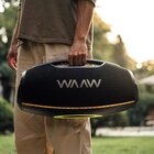 Caixa De Som Speaker Bluetooth Waaw By Alok Hyperboom 1000 18