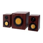 Caixa De Som Subwoofer  2.1 Libra  20w  Sp20b Com Bluetooth