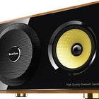 Caixa De Som Subwoofer Aquarius 40w Rms Sp-a40b Bluetooth