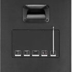 Caixa De Som Torre 12 Polegadas 2000w Double Sp343 Multilaser