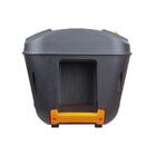 Caixa De Som Torre Amplificada Lenoxx Lts12 Bivolt 1600w Blue