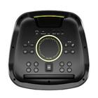 Caixa De Som Torre Waaw Bluetooth Infinite 700 Com Painel De