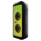 Caixa De Som Torre Waaw Bluetooth Infinite 700 Com Painel De