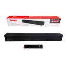 Caixa De Som Tv Soundar 2.0 Bluetooth Bivolt Tomate Original